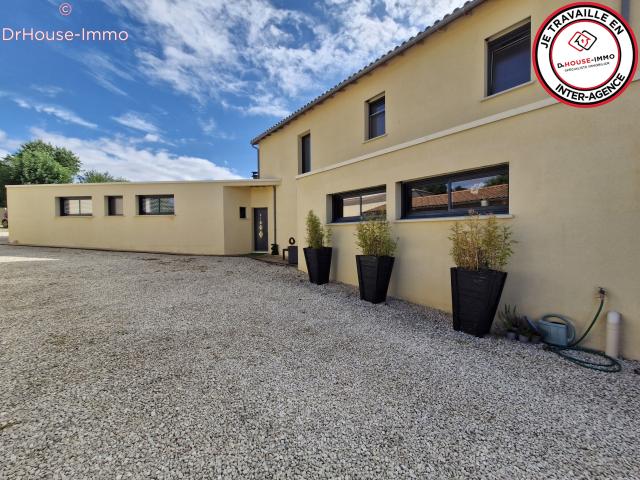 Maison vente à Arthenay, Vouillé