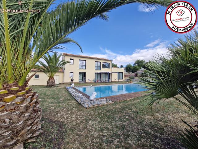 Maison vente à Niort, Vouillé