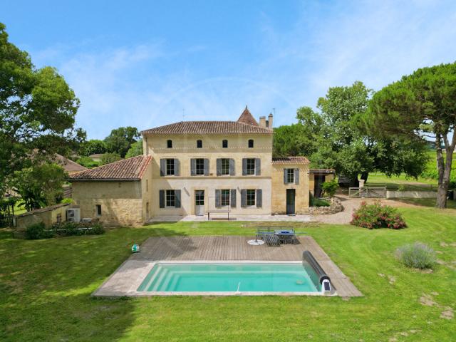 Maison vente à Libourne, Saint-magne-de-castillon