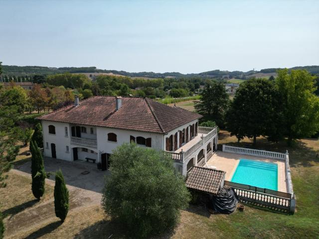 Maison vente à Auch, Vic-fezensac