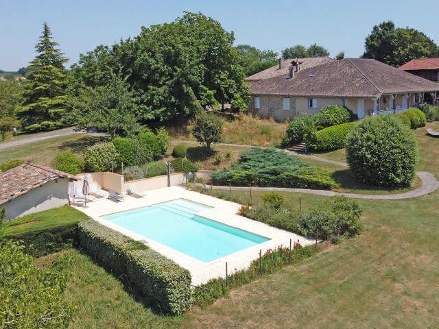Maison vente à Marmande, Lauzun