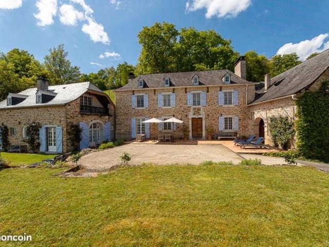 Maison vente à Pau, Gan