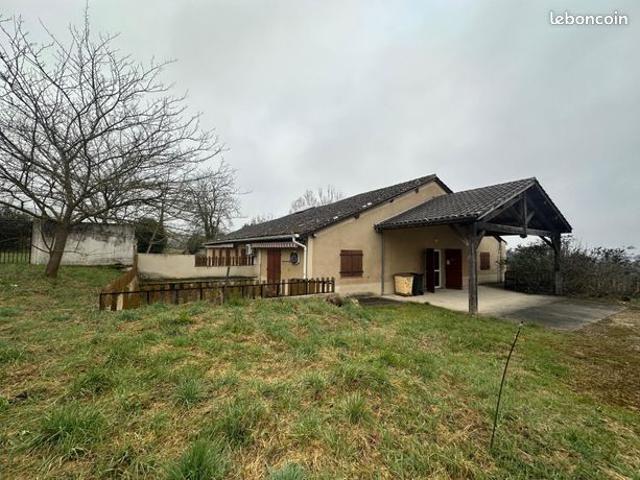 Maison vente à Villeneuve-sur-Lot, Allez-et-cazeneuve