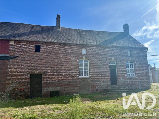Maison vente à Juvignies, Oise