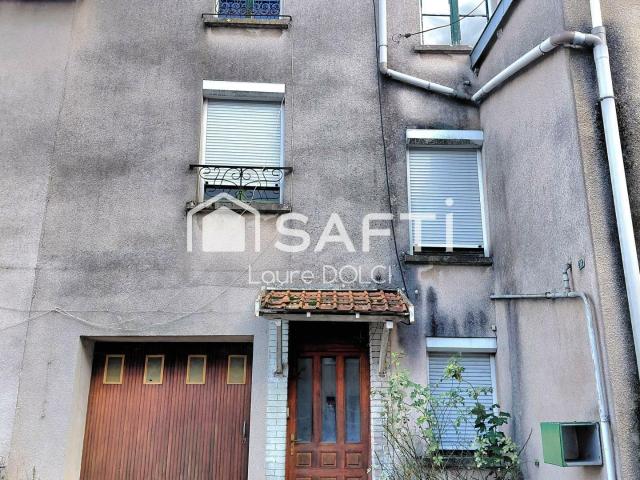 Maison vente à Neufchâteau, Vittel
