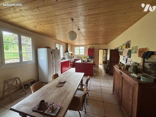 Maison vente à Vire, Roucamps