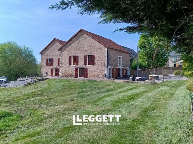 Maison vente à Bellac, Arnac-la-poste