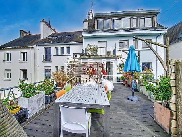 Maison vente à Lorient, Bretagne