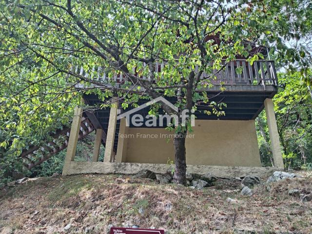 Maison vente à Antraigues-sur-Volane, Vallées-d'Antraigues-Asperjoc
