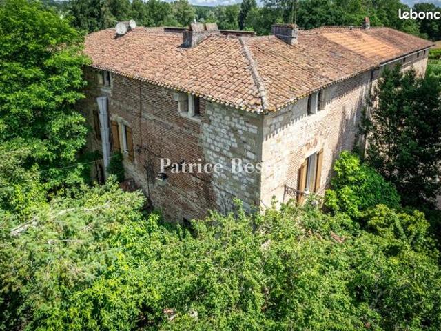 Maison vente à Villeneuve-sur-Lot, Penne-d'agenais