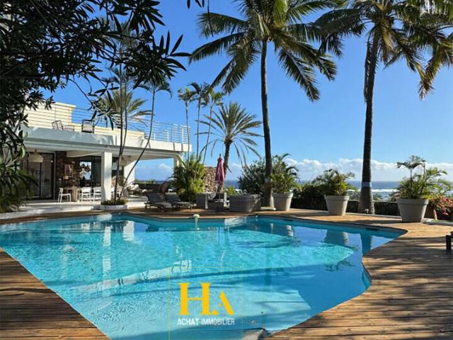 Maison vente à La Réunion