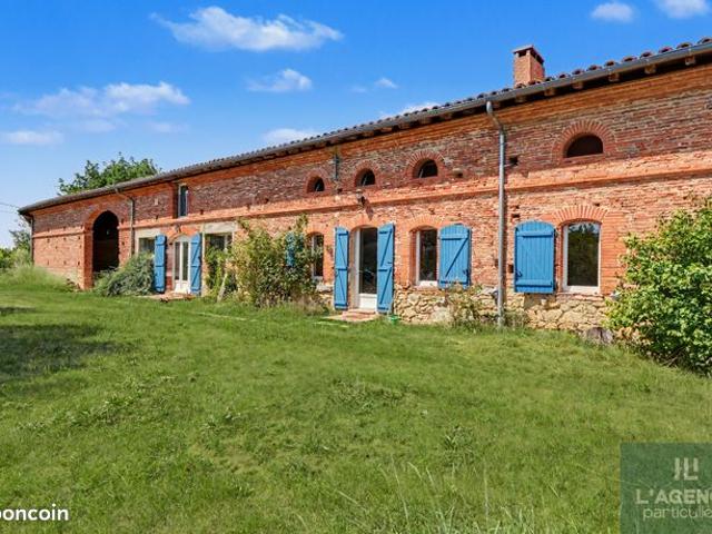 Maison vente à Toulouse, Montgiscard