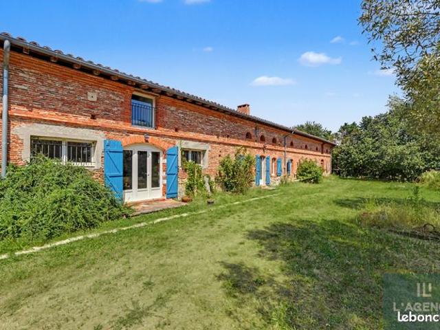Maison vente à Toulouse, Villefranche-de-lauragais