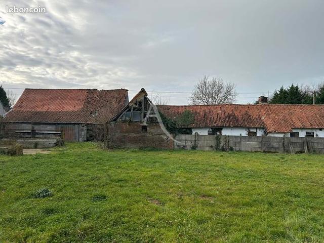 Maison vente à Abbeville, Bernay-en-ponthieu