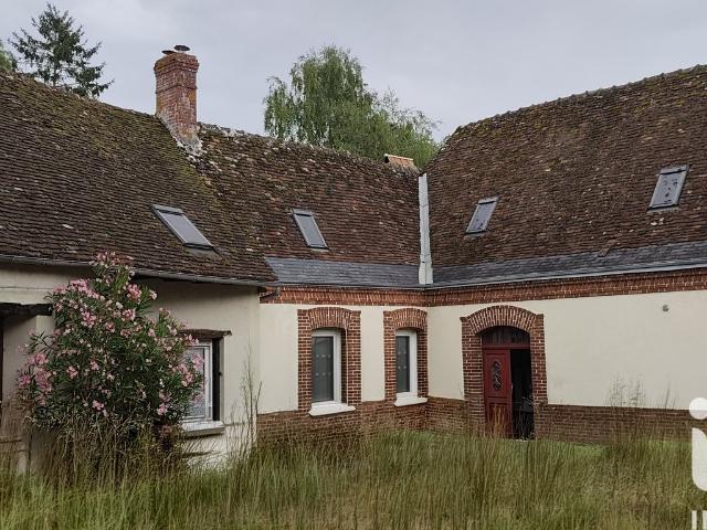 Maison vente à Loches, Neuillé-le-lierre