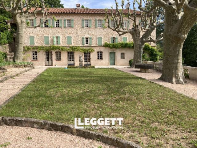 Maison vente à Arrondissement de Draguignan, Bargemon