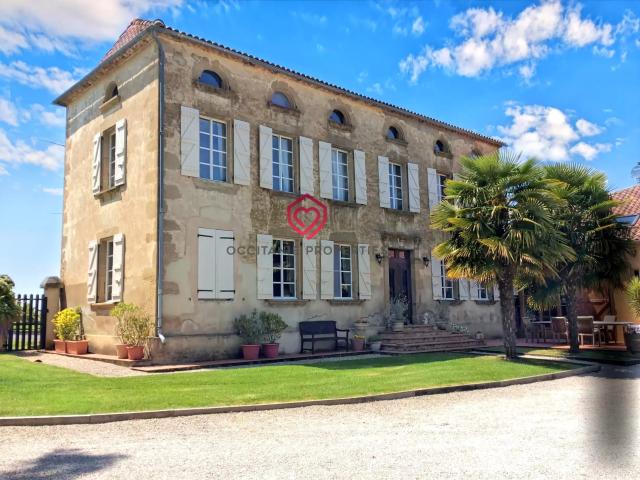 Maison vente à Mirande, Couloumé-mondebat