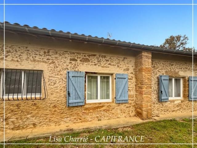 Maison vente à Panjas