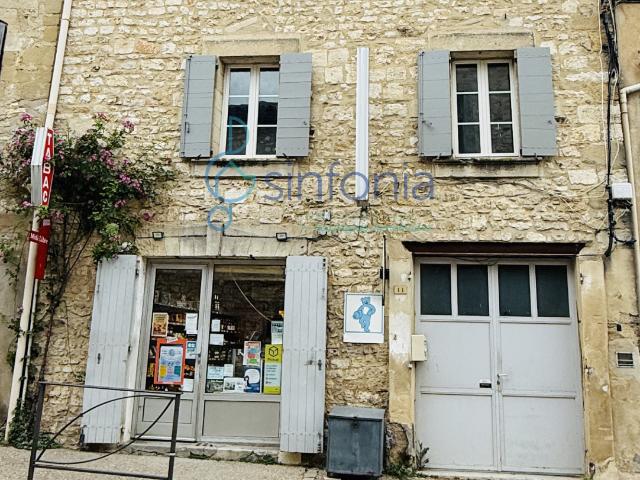 Maison vente à Nîmes, Arpaillargues-et-aureillac