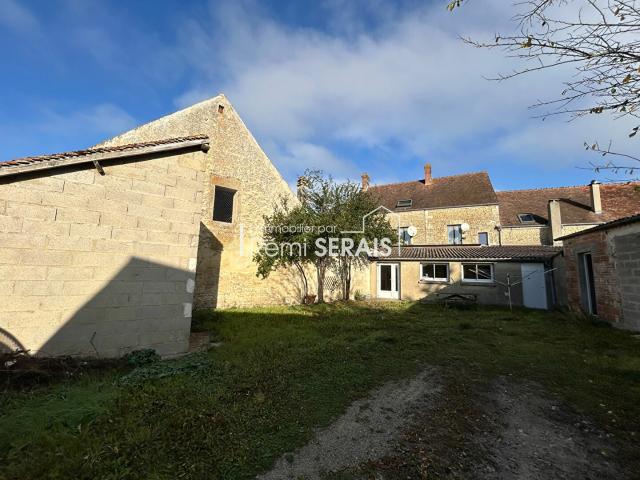 Maison vente à Argentan, Silly-en-gouffern