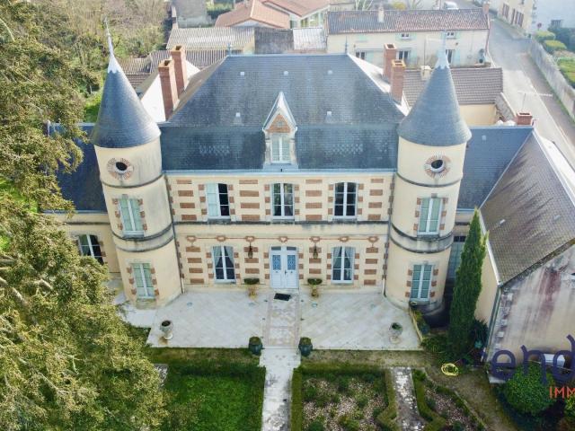 Maison vente à Poitiers, Saint-georges-lès-baillargeaux