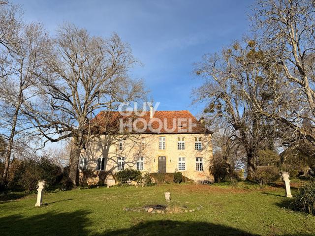 Maison vente à Pau, Momas