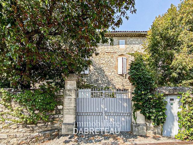 Maison vente à Alès, Saint-jean-de-maruéjols-et-avéjan