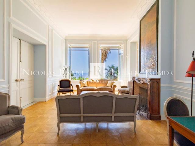 Maison location à Nice, Beaulieu-sur-mer