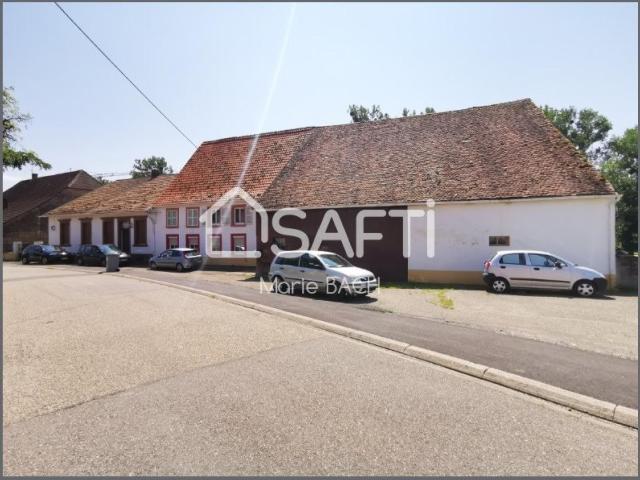 Maison vente à Saverne, Ottwiller