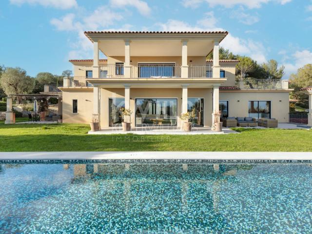 Maison vente à Grasse, Roquefort-les-pins
