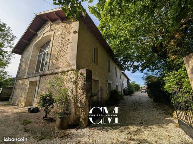 Maison vente à Gaillan-en-médoc, Prignac-en-Médoc