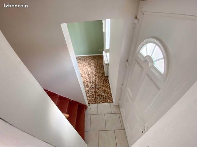 Maison vente à Avesnes-sur-Helpe, Jeumont