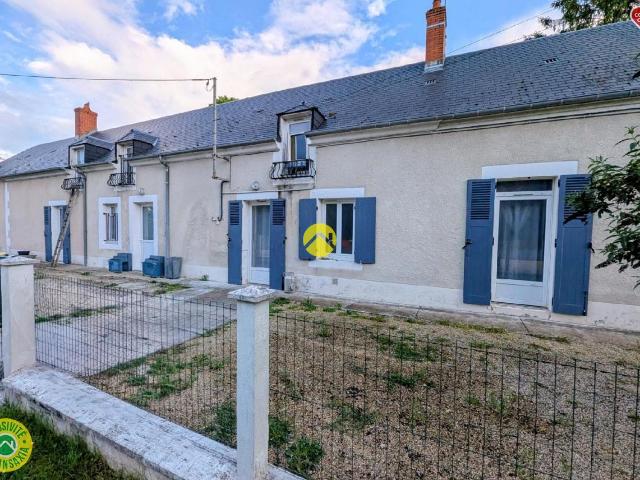 Maison vente à Saint-Germain-du-Puy, Cher
