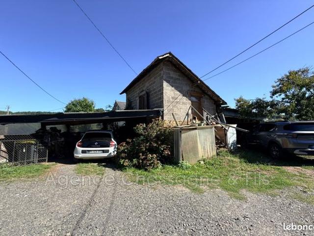 Maison vente à Vigeois, Corrèze
