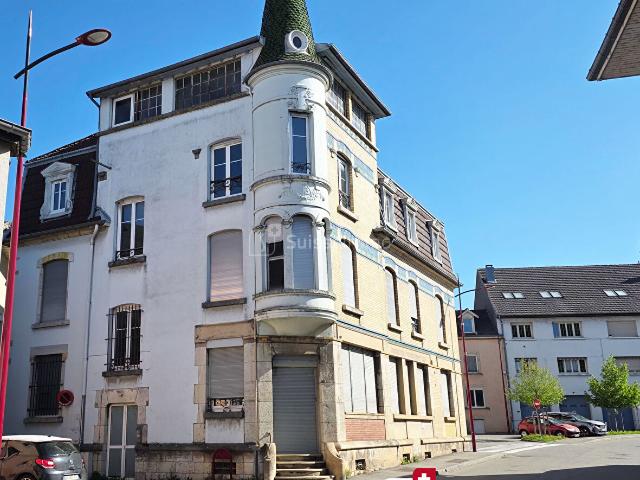Maison vente à Montbéliard, L'isle-sur-le-doubs