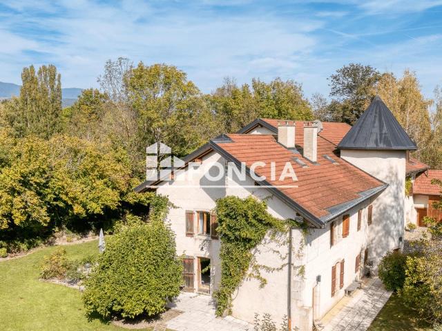 Maison vente à Les Genévriers, Versonnex