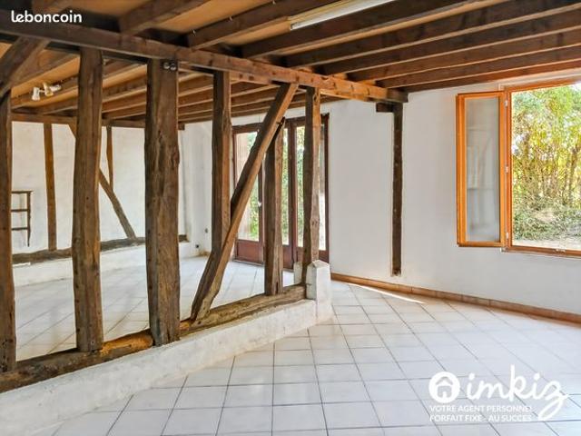 Maison vente à Montargis, Triguères