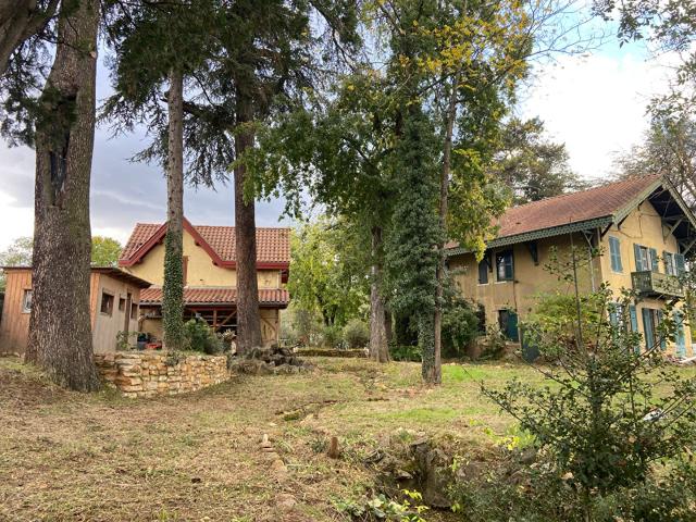 Maison vente à Lyon, Métropole de Lyon