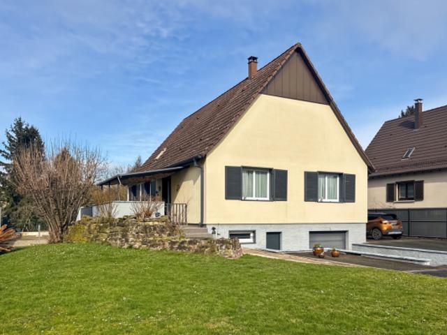 Maison vente à Sélestat-Erstein, Boofzheim