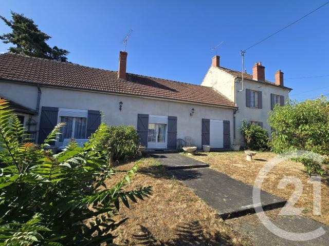 Maison vente à Saint-Amand-Montrond, Sancoins