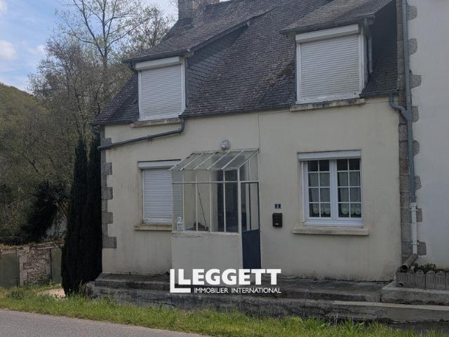 Maison vente à Châteaulin, Bretagne