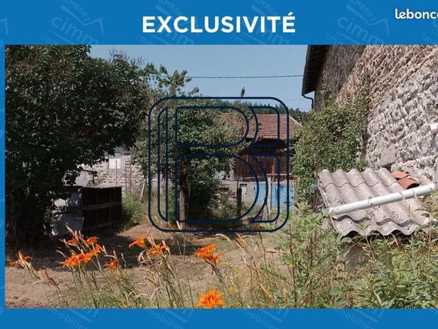 Maison vente à Ambert, Saint-amant-roche-savine