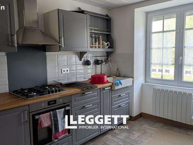 Maison vente à Châteaulin, Bretagne