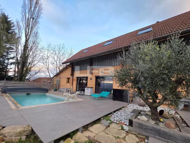 Maison vente à Saint-Julien-en-Genevois, Desingy
