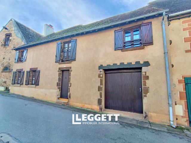Maison vente à Le Blanc, Chaillac