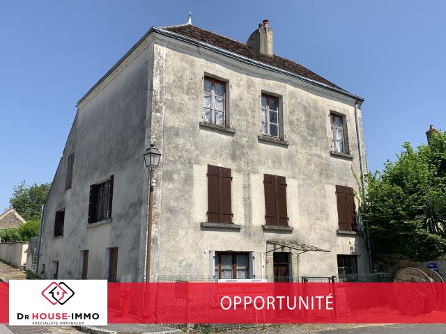 Maison vente à Les Petits Feugerets, La Chapelle-Souëf