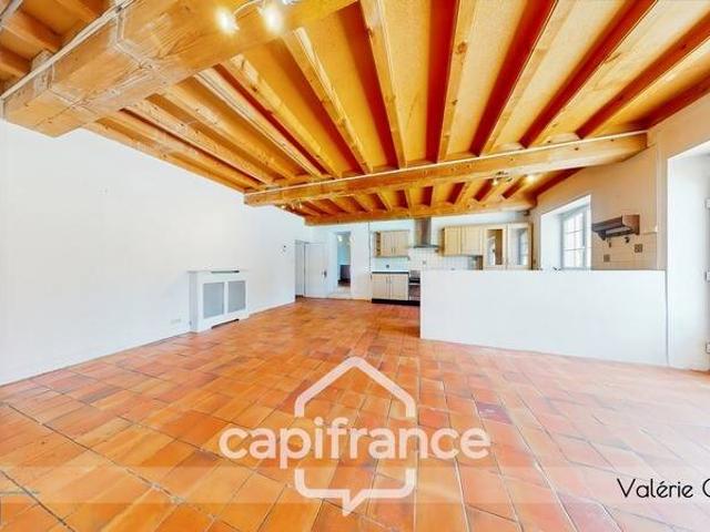 Maison vente à Gensac-la-pallue, La Prévoute
