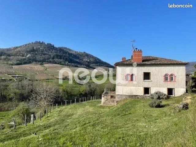 Maison vente à Vaux-en-Beaujolais, Rhône