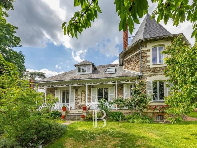 Maison vente à Nantes