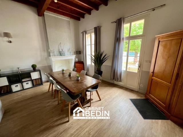 Maison vente à Arcachon, Marcheprime